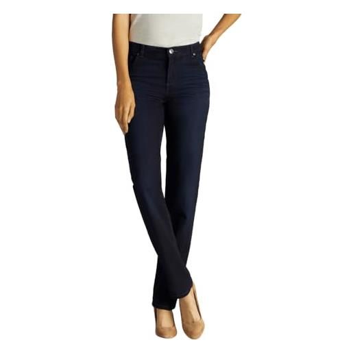 Lee jeans da donna con vestibilità aderente, niagara, 48 it/breve