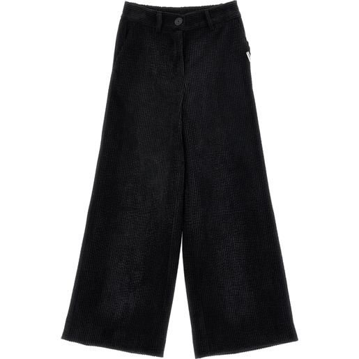 Monnalisa pantaloni velluto rocciatore