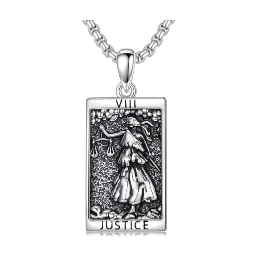 Collana Con Ciondolo Diploma Laurea In Argento Sterling – Gioiello Originale Per Neolaureati | ALOV - 3