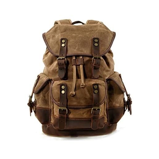 Winter Puffer studenti borse da scuola zaino imbotto in piuma di grande capacà tinta una zaino Casual con cinturino regolabile zaino per adolescenti  1524