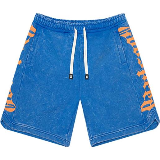 GODSPEED shorts courtside - blu