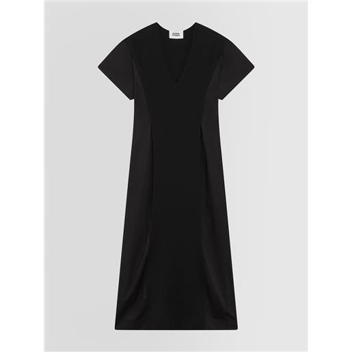 ALPHA STUDIO abito scollo v new shapes