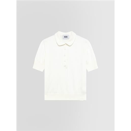 ALPHA STUDIO polo easy to style