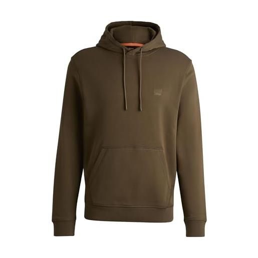BOSS uomo wetalk, nero1, xxl