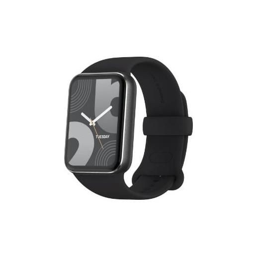 Xiaomi smartband Xiaomi 9 pro obsidian juodas/336 x 480p/1.74'' bluetooth 5.4/nero