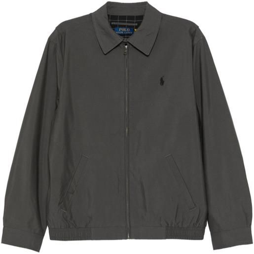 Polo Ralph Lauren giacca bi-swing - grigio