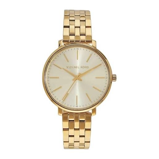 Michael Kors pyper mk3898 orologio da polso donna