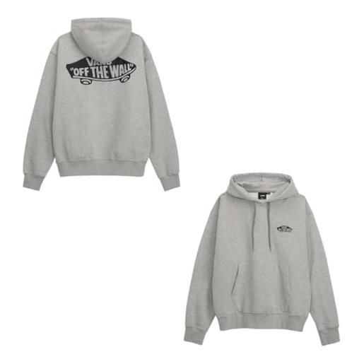 Vans pullover doppio standard, nero/bianco, s, nero/bianco, s