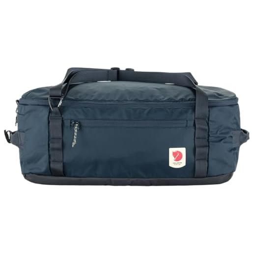 Fjällräven fjallraven 23200266-560 high coast duffel 22 borsa sportiva unisex - adulto navy taglia uni