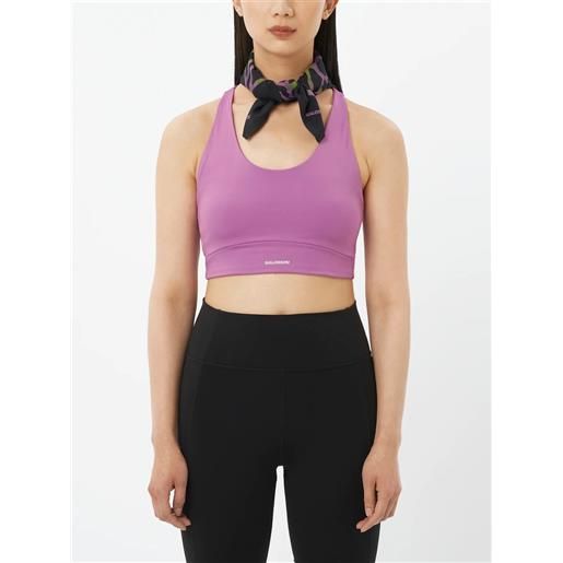 SALOMON shkout core bra w top allenamento donna
