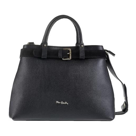 Dogmoon Borsa A Tracolla Leggera Per Cellulare – Donna, 5 Scomparti, Bianco Cowboy, 19,5x14cm