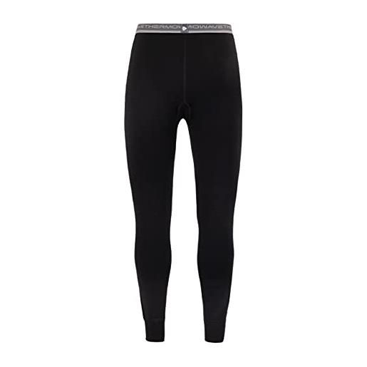 MODSGUE Leggings termici da donna, spessi, termici, foderati, termici