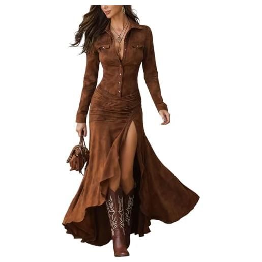 Cintura da donna Jasper stile western - Martinica Belts