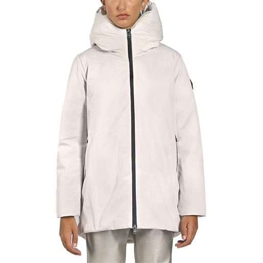 CANADIAN CLASSICS cappotto con cappuccio marilla long donna