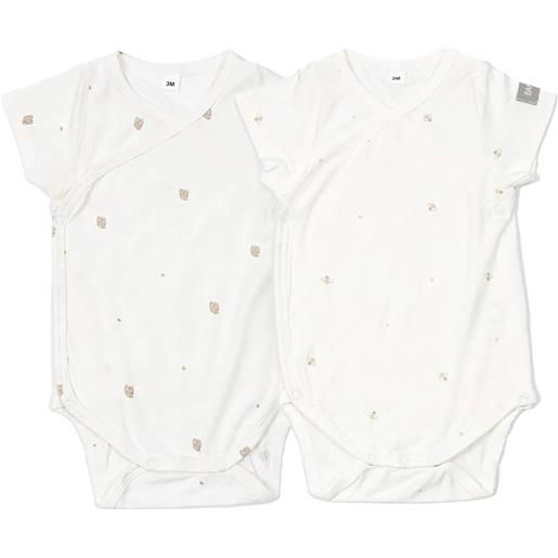 Completo Estivo Per Bambina 5-14 Anni - Canotta E Pantaloncini Con Bretelle - Abbigliamento Spiaggia E Mare