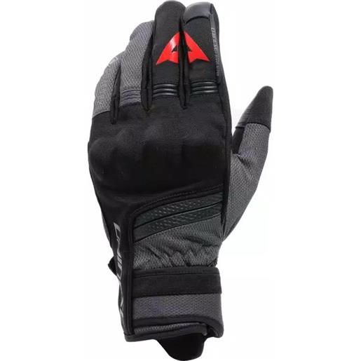 Dainese teyde gore-tex® gloves black/iron-gate dainese: taglia int - xxl
