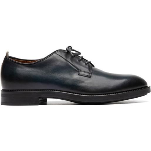 Officine Creative derby stringate - blu