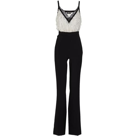 ELISABETTA FRANCHI - tuta/one piece