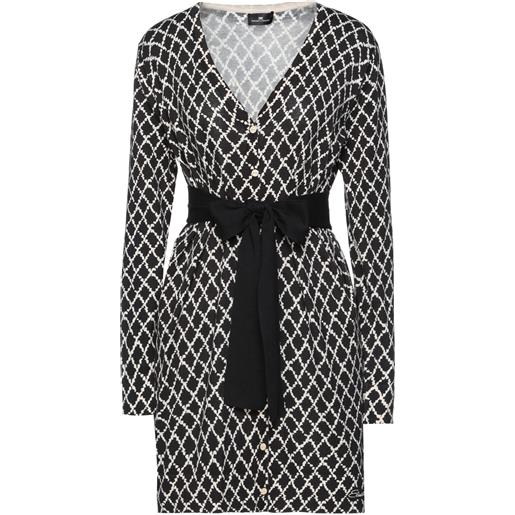 ELISABETTA FRANCHI - vestito corto