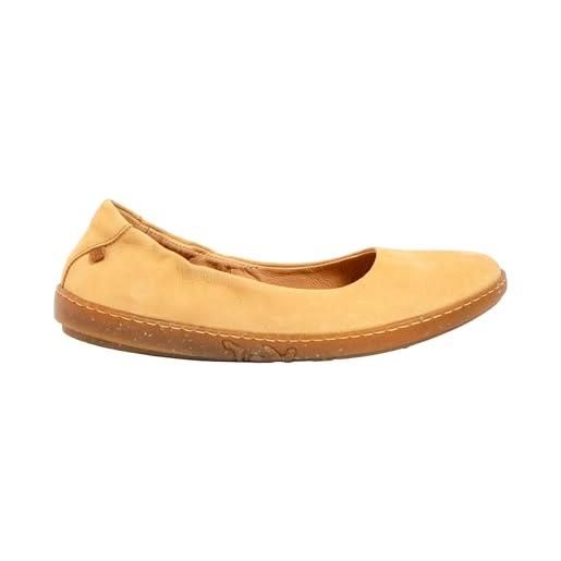 El Naturalista n5300 coral, sandali bassi donna, miele, 36 eu