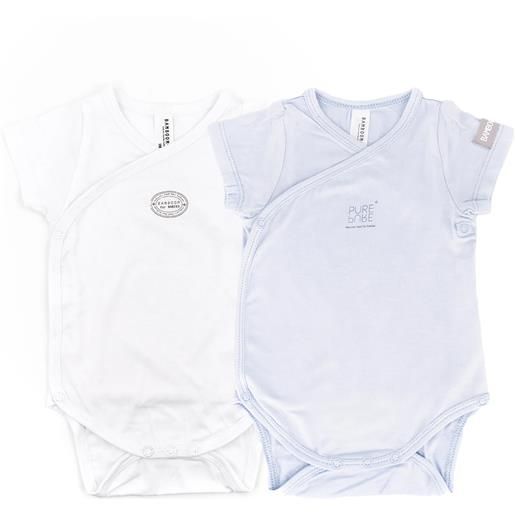 BAMBOOM body bamboom maniche corte- confezione 2pz