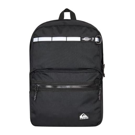Quiksilver bagaglio a mano da uomo hog back, nero, einheitsgröße eu