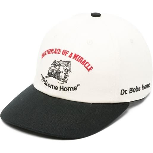 Cappello regolabile con bandiera degli Appalachi Snapback per uomo donna berretto da baseball cappelli papà, bianco, Etichettalia unica