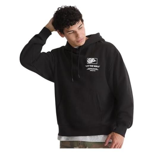 Vans pullover alto impilato, cacao vintage, l