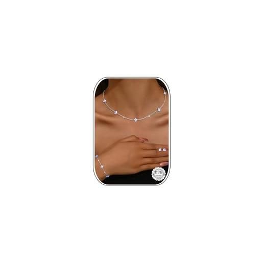 Gioielli Donna e Bambina in Acciaio, Argento e Bronzo Economici Online