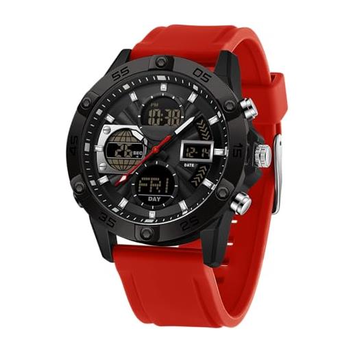Orologi da uomo minimalista Ultra sottile impermeabile moda elegante