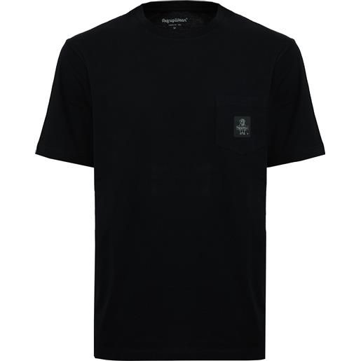 Magliette Uomo Manica Corta Divertenti Ok Ma Stai Calmo T-shirt da uomo con stampa posteriore