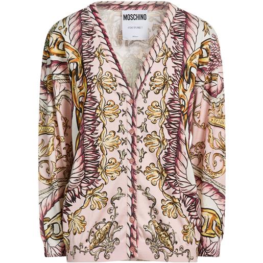 MOSCHINO - cardigan
