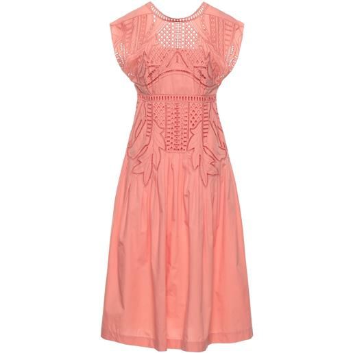 ALBERTA FERRETTI - vestito midi