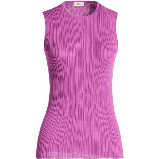 AGNONA - maglia gilet