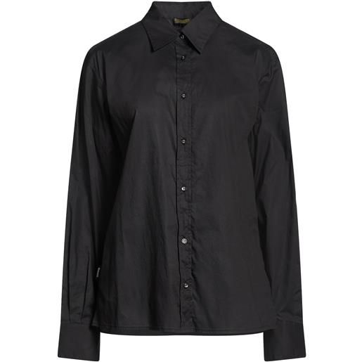 BLAUER. - camicie e bluse tinta unita
