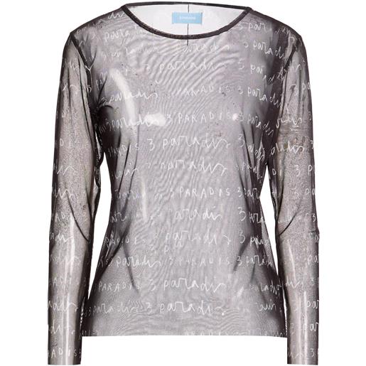 3.PARADIS - t-shirt