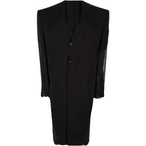 RICK OWENS - soprabito