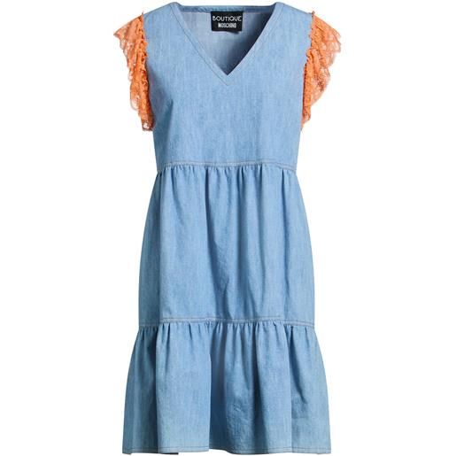 BOUTIQUE MOSCHINO - vestito corto