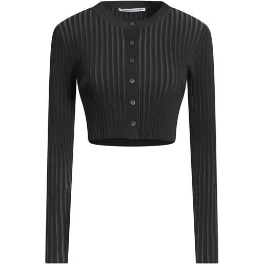 ALEXANDER WANG - cardigan