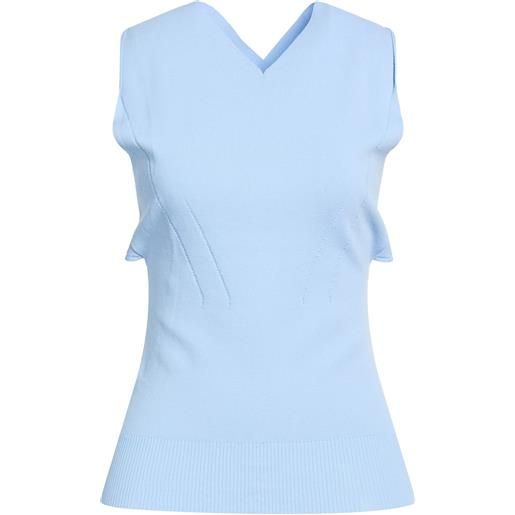 TRUSSARDI JEANS - top
