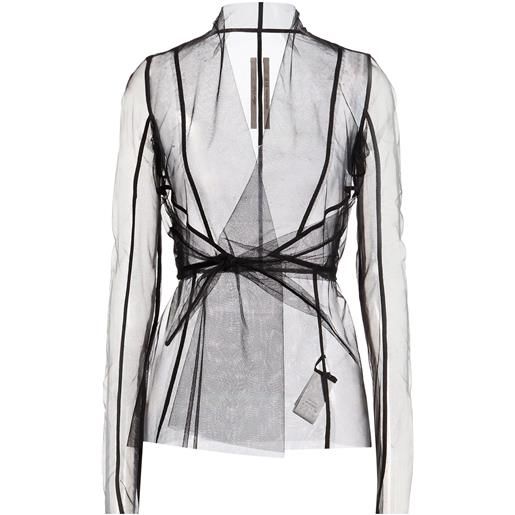 RICK OWENS - top
