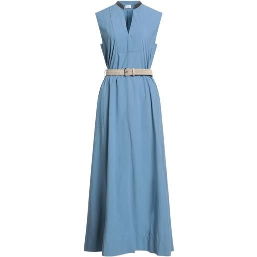 BRUNELLO CUCINELLI - vestito lungo
