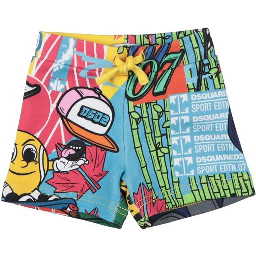 DSQUARED2 - shorts & bermuda