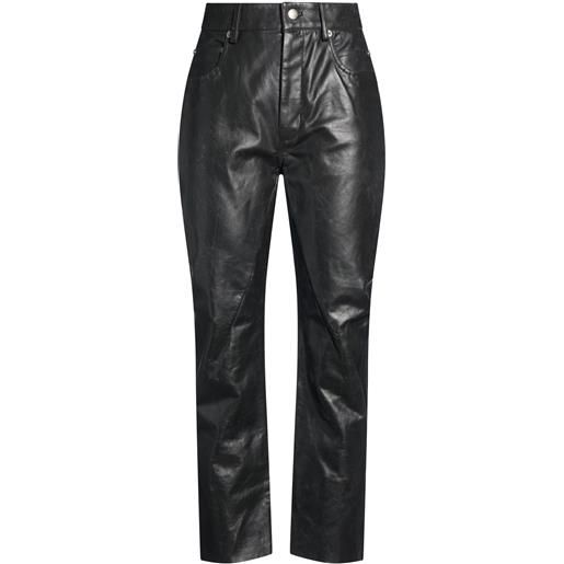 RICK OWENS - pantalone