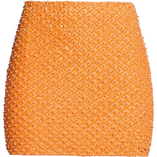 VERSACE JEANS COUTURE - minigonna