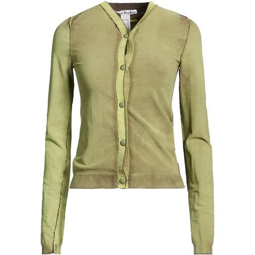 ACNE STUDIOS - cardigan