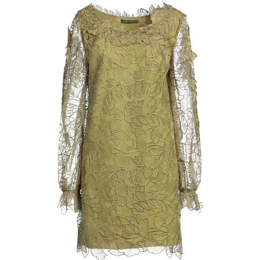 ALBERTA FERRETTI - vestito corto