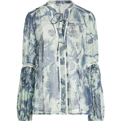 GUESS - camicie e bluse fantasia
