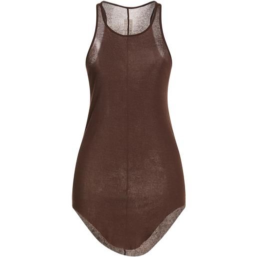RICK OWENS - canotta
