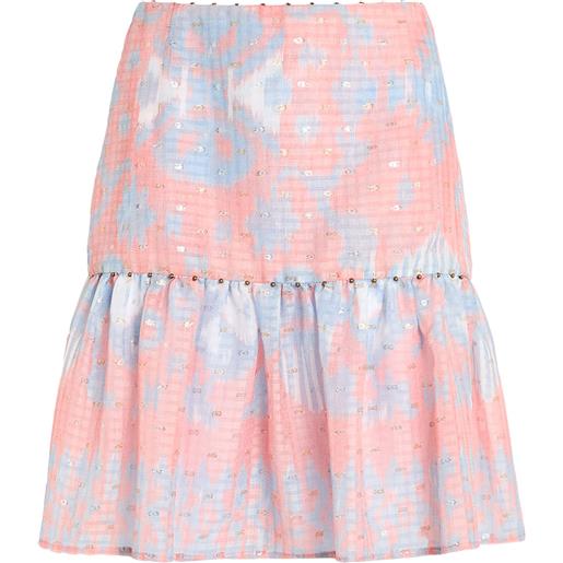 BAZAR DELUXE - minigonna